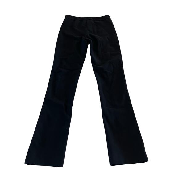 MM Lafleur The‎ Foster Cigarette Pant PowerStretch Black Size 0 - Picture 2 of 12